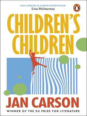 cover image of Children's Children